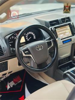 تويوتا لاندكروزر برادو